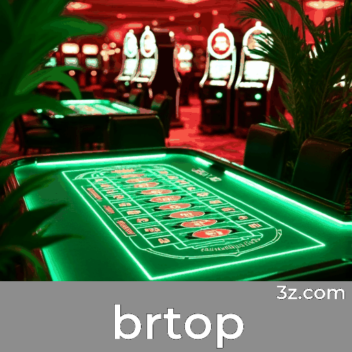 brtop: Seu Cassino Online Seguro e Divertido